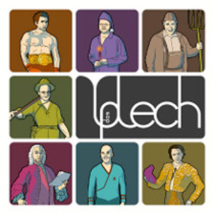 Das Blech - CD Cover