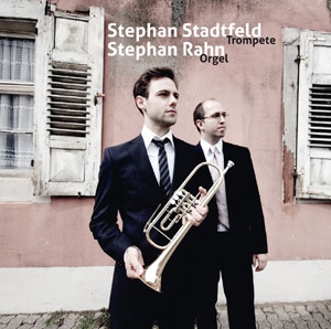 Stephan Stadtfeld + Stephan Rahn CD